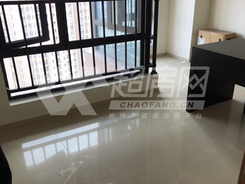 绿地中心（商住楼）二手房卧室