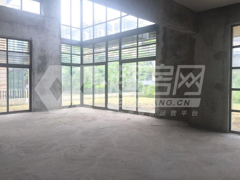美的御海东郡（别墅）二手房客厅