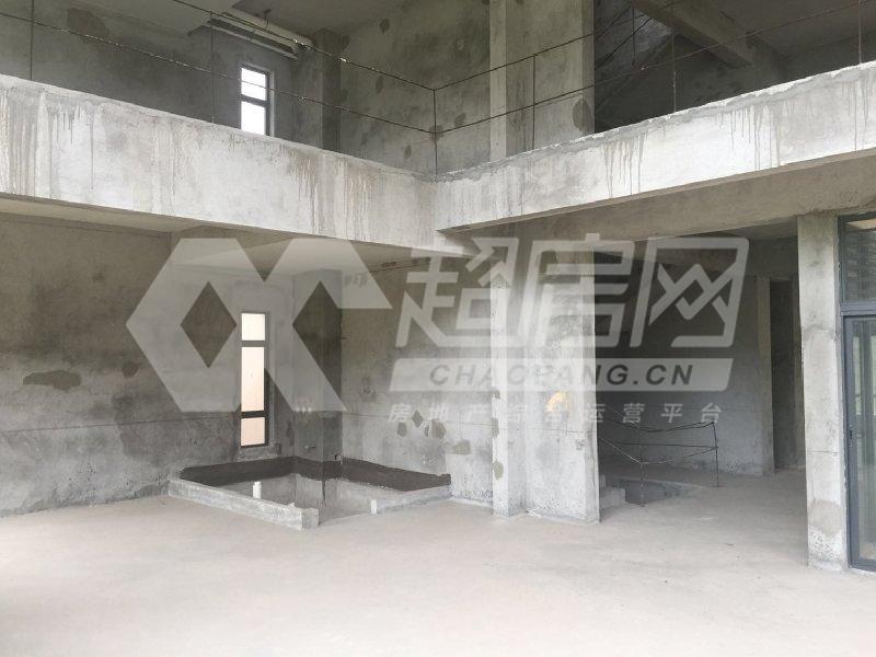 美的御海东郡（别墅）二手房客厅