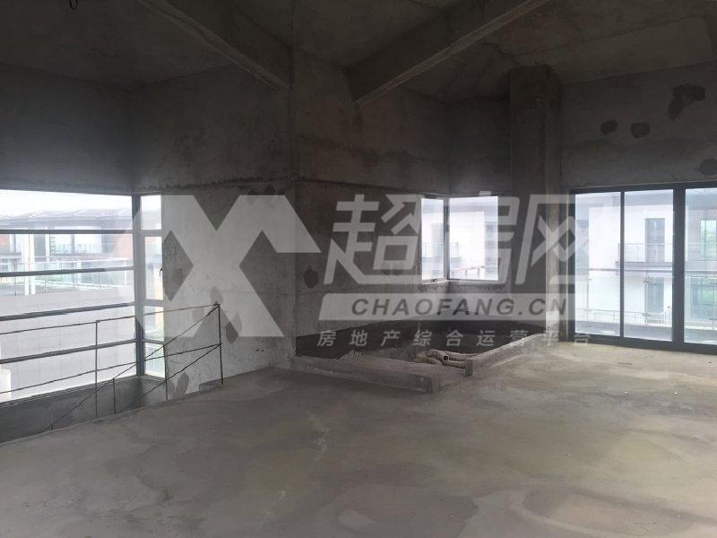 美的御海东郡（别墅）二手房卧室