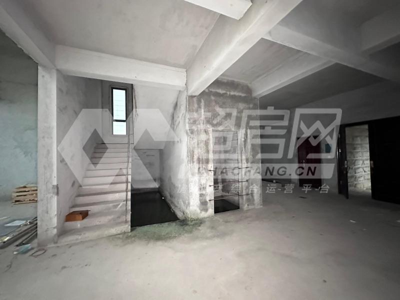 美的御海东郡（别墅）二手房卧室
