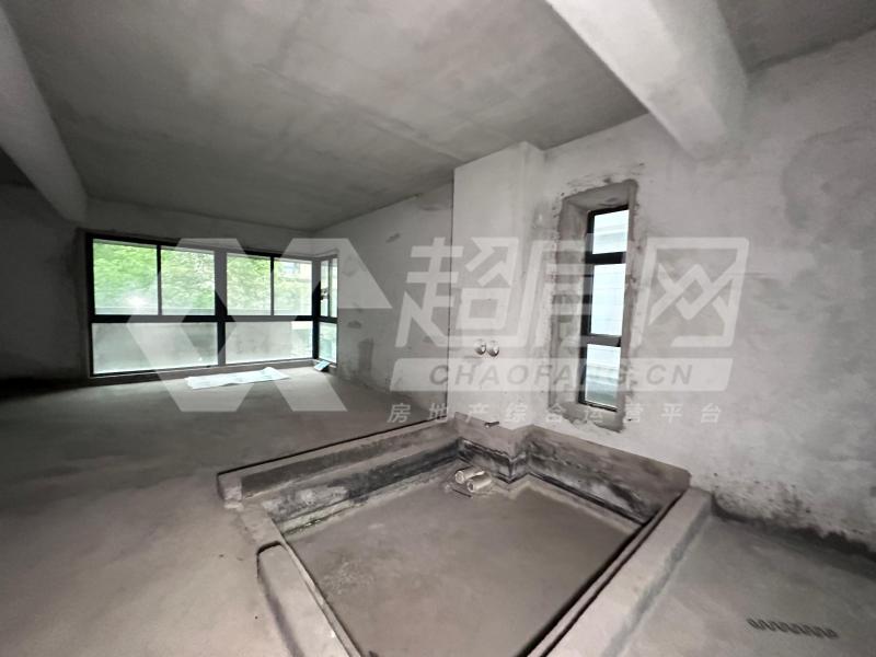 美的御海东郡（别墅）二手房卧室