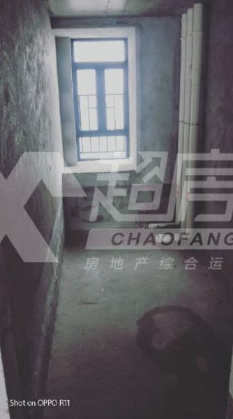 美的御海东郡二手房厨房及卫生间