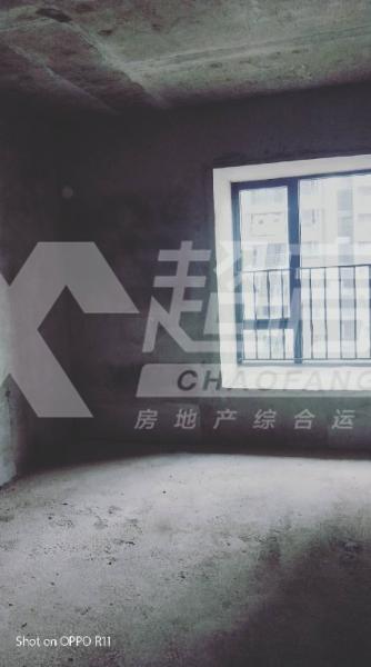 美的御海东郡二手房卧室