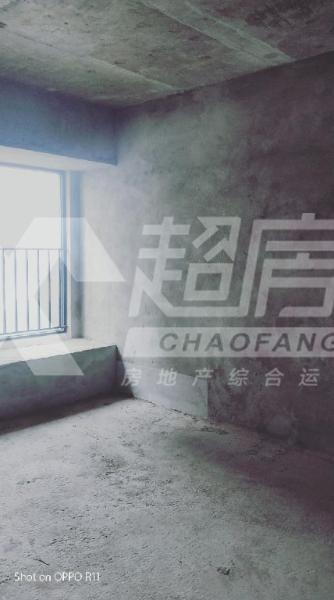 美的御海东郡二手房卧室