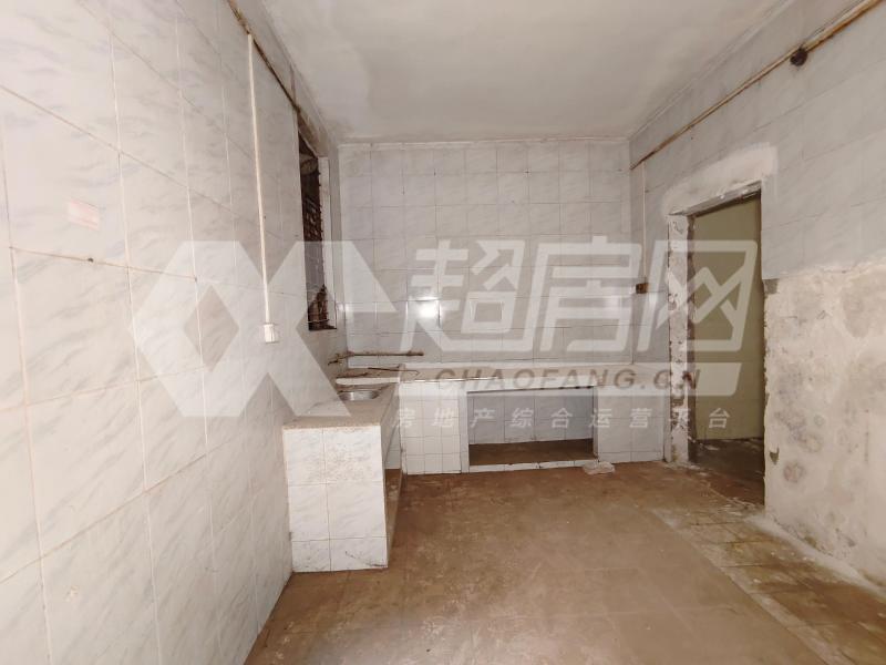 中区居委会二手房厨房及卫生间