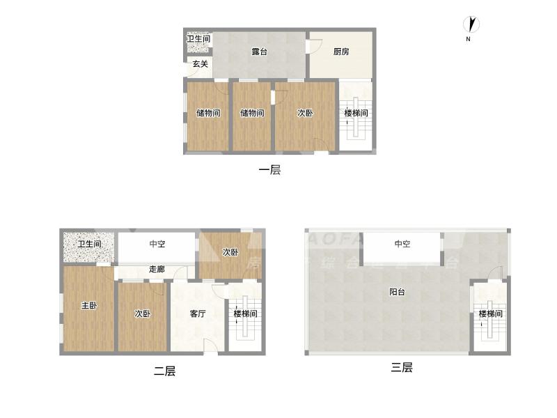 中区居委会二手房户型图