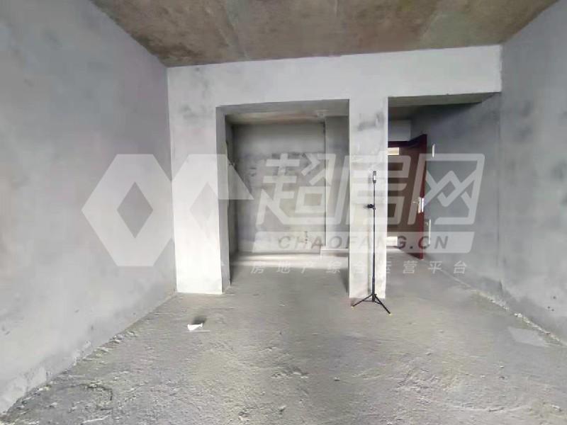 美的御海东郡二手房客厅
