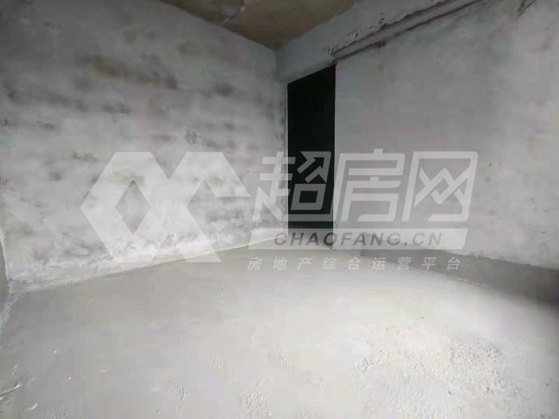 美的御海东郡二手房卧室