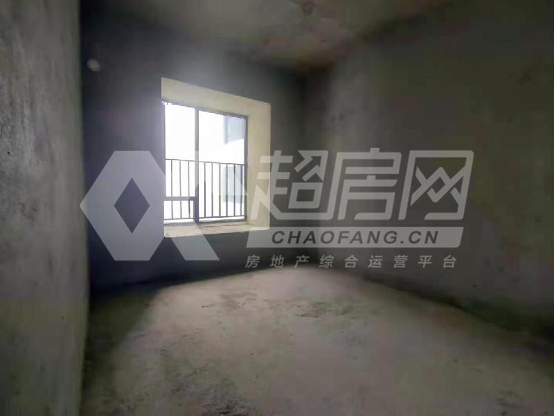 美的御海东郡二手房卧室