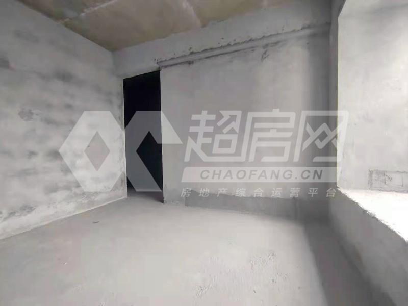 美的御海东郡二手房卧室