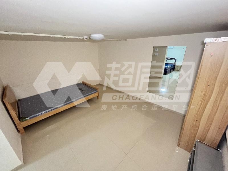 绿地中心（商住楼）二手房卧室