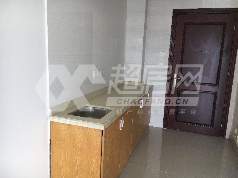 水悦城邦二手房厨房及卫生间