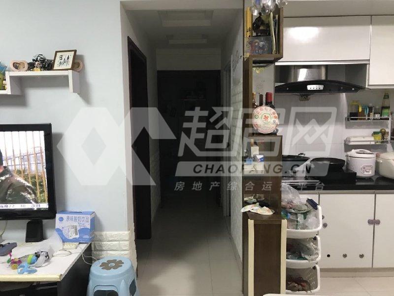 叠美居二手房厨房及卫生间