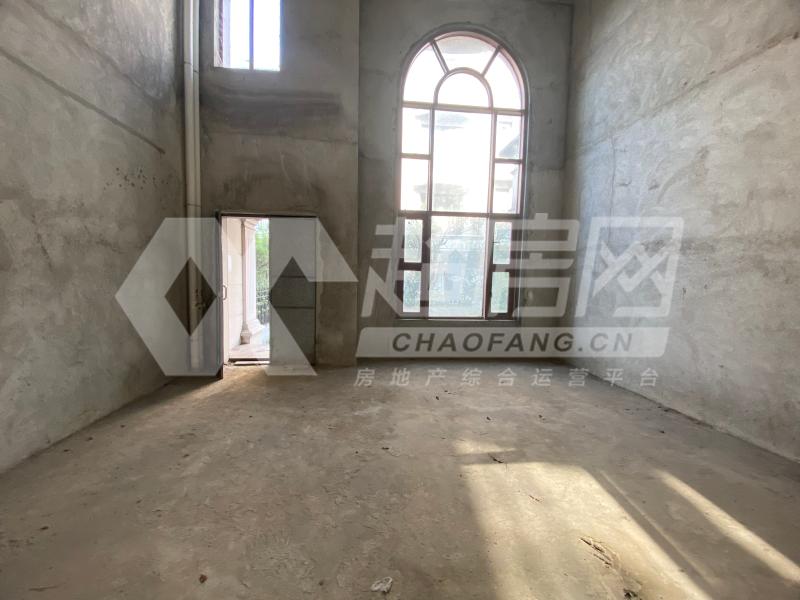 涛汇豪庭（别墅）二手房客厅