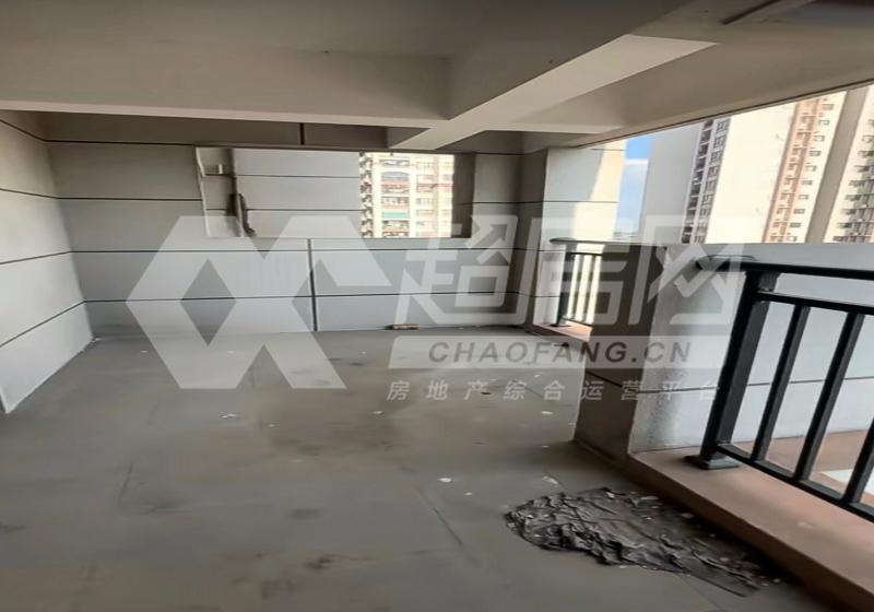 涛汇御河湾二手房阳台