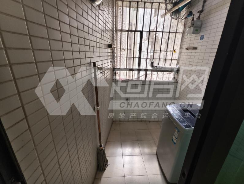 嘉信城市花园二期二手房阳台