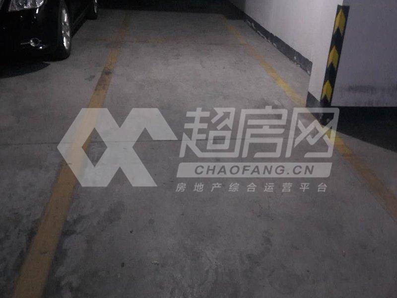 新境誉花园二手房户型图