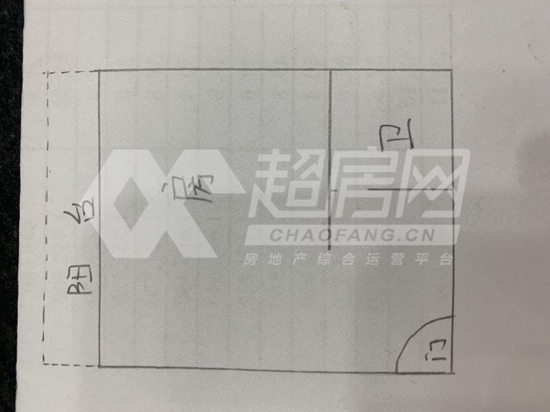 银骏豪庭二手房户型图