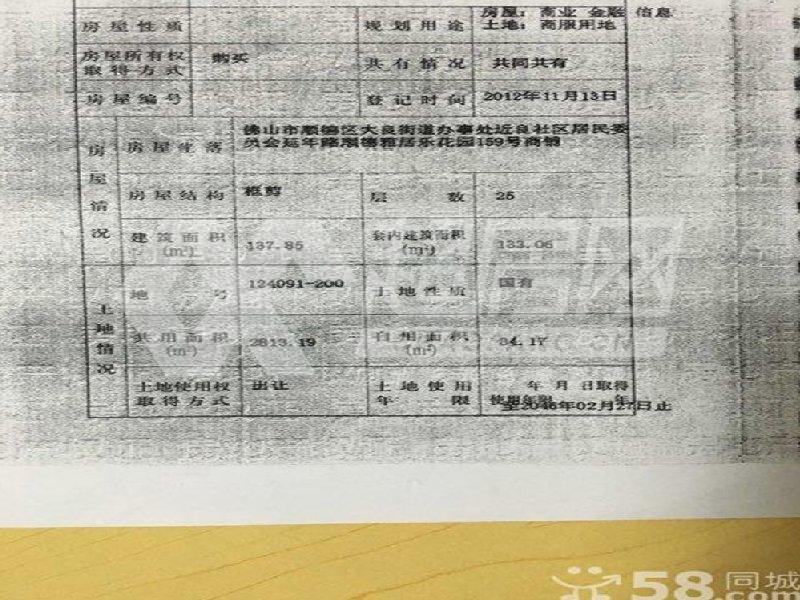 雅居乐花园（大良）二手房客厅