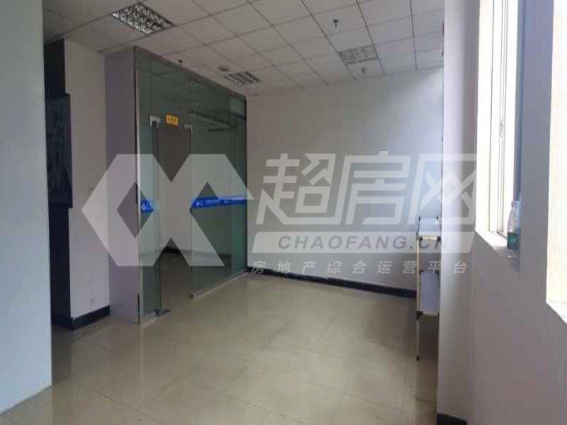 逸峻闲庭二手房客厅