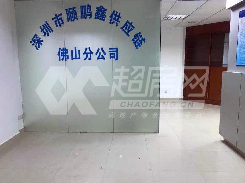 逸峻闲庭二手房卧室