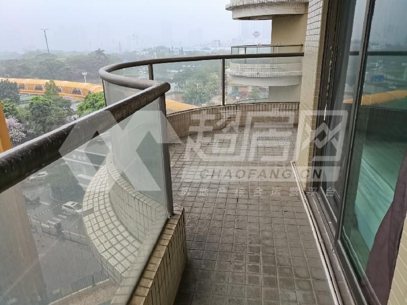 嘉仑台二手房阳台