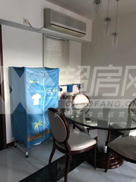 会景阁二手房客厅