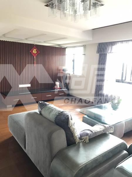 会景阁二手房客厅