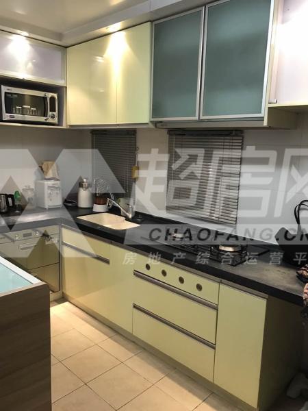 会景阁二手房卧室