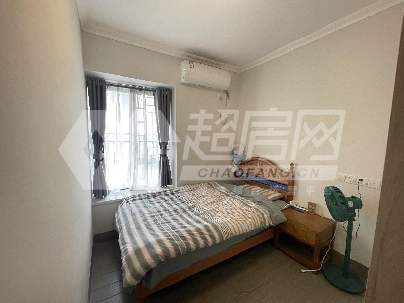 嘉信绿景轩（杏坛）二手房卧室