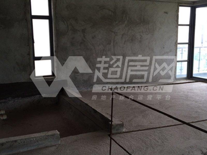 美的御海东郡（别墅）二手房户型图