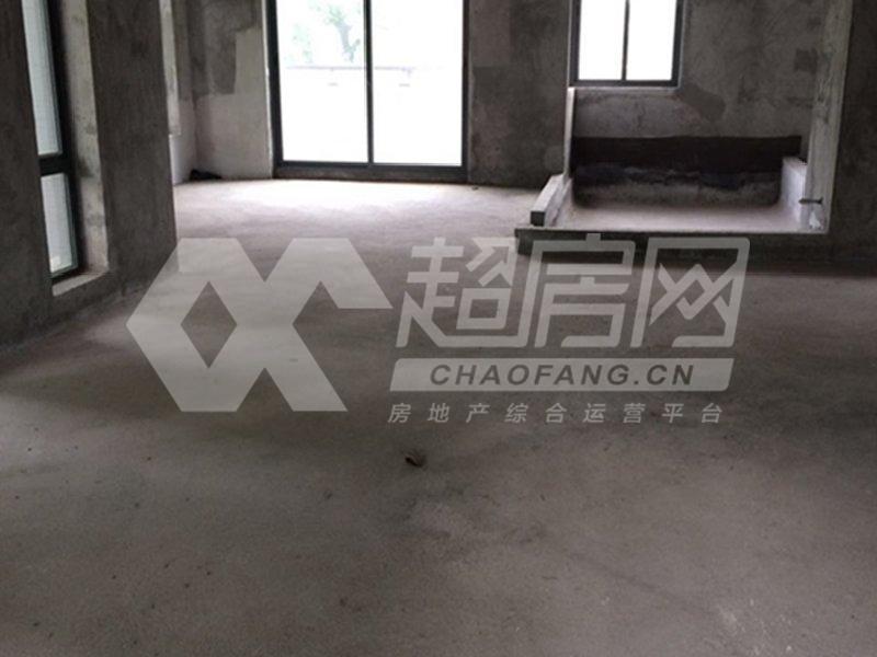 美的御海东郡（别墅）二手房卧室