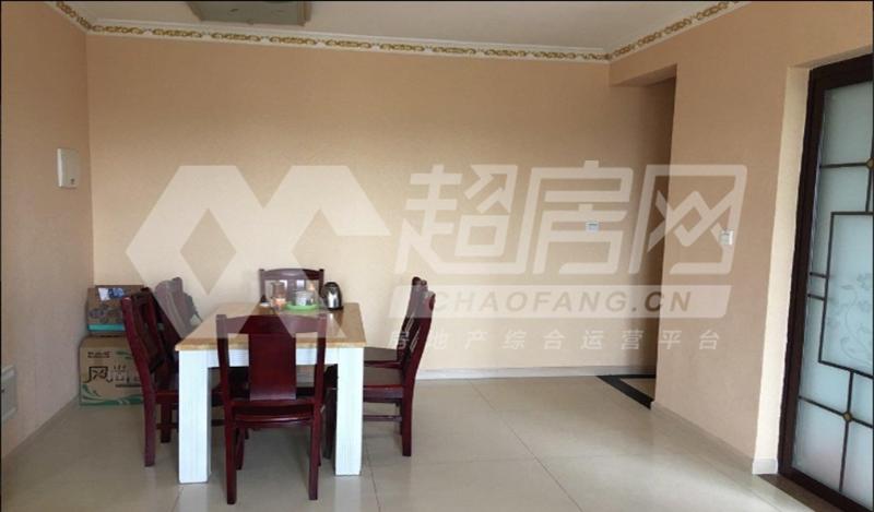 顺德碧桂园二手房客厅