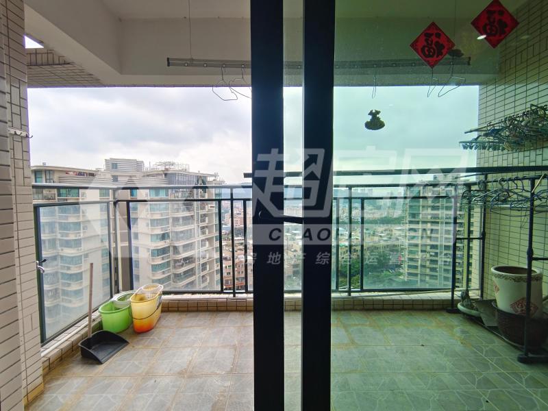 雅居乐花园（大良）二手房阳台