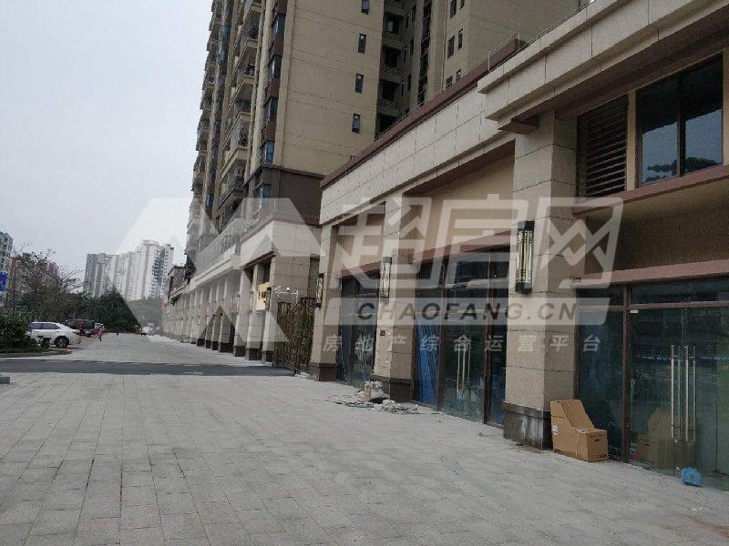 伦教碧桂园御府二手房厨房及卫生间