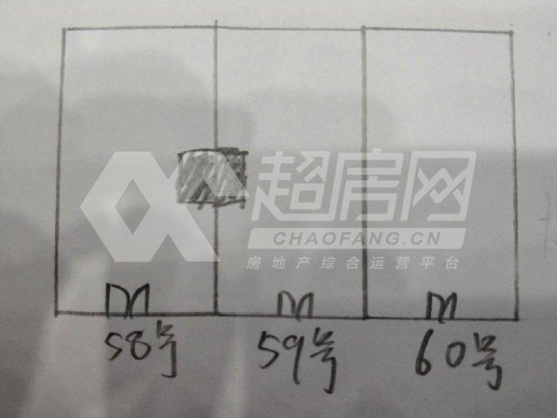 伦教碧桂园御府二手房户型图