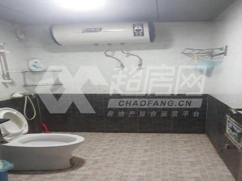 凯蓝名都出租房厨房及卫生间
