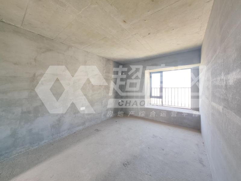 美的御海东郡二手房卧室