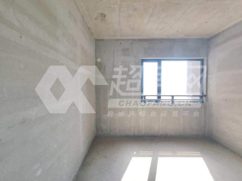 美的御海东郡二手房卧室