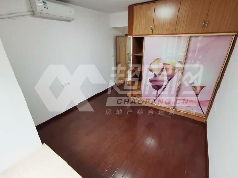 美的翰城花园二手房卧室