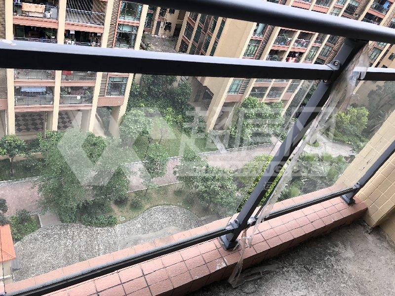 水岸珑庭二手房阳台