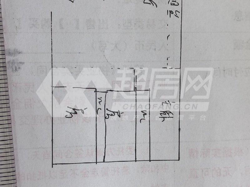 水岸珑庭二手房户型图