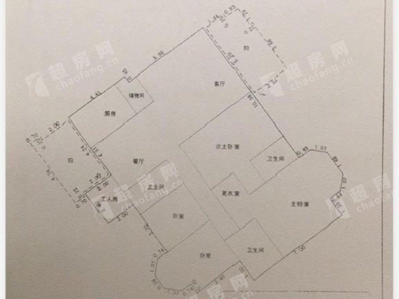 顺德区大良 海悦新城 住宅360万