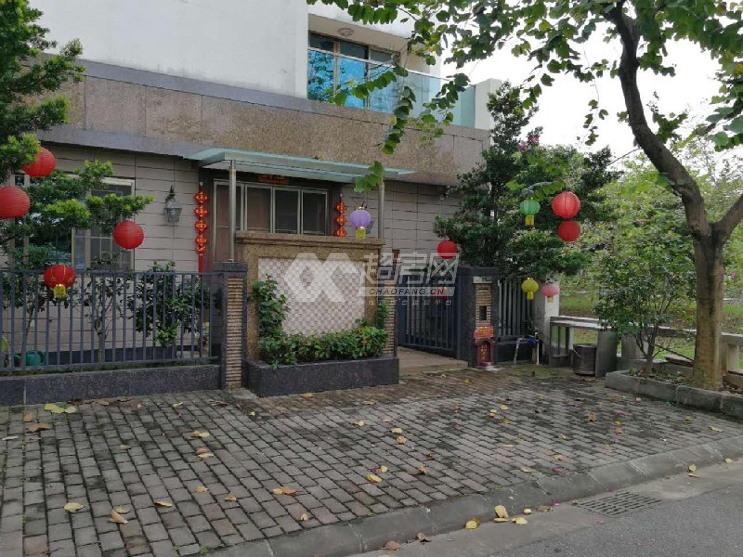 东逸湾（别墅）二手房