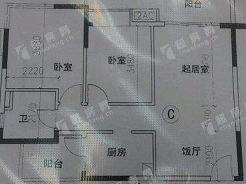 【佛山顺德区大良 嘉信城市花园三期 130万|佛山嘉信城市花园三期二手