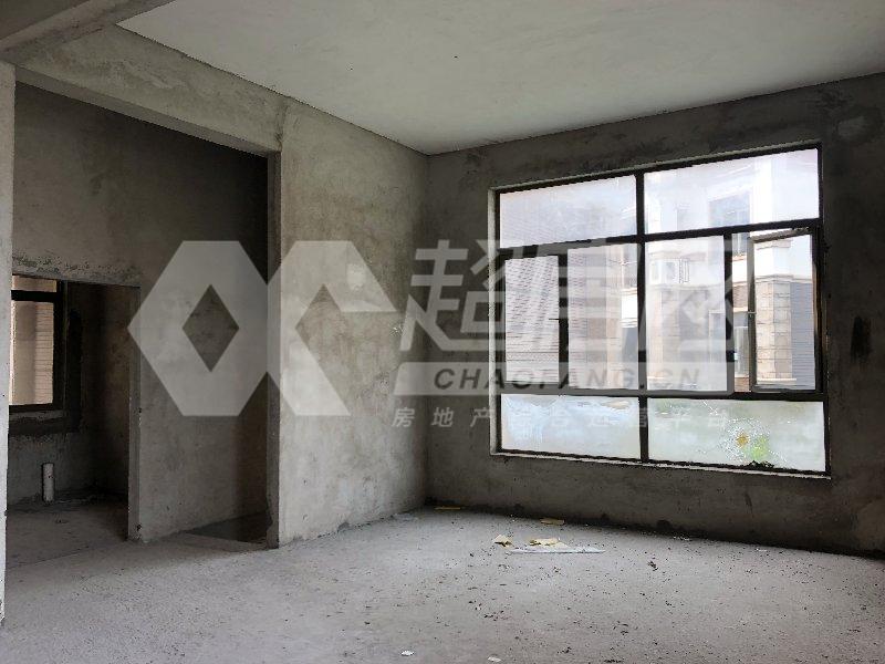 康格斯花园（别墅）二手房客厅