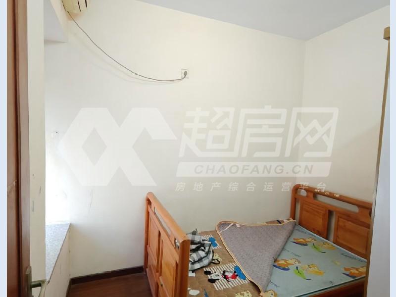 星座尚筑二手房卧室