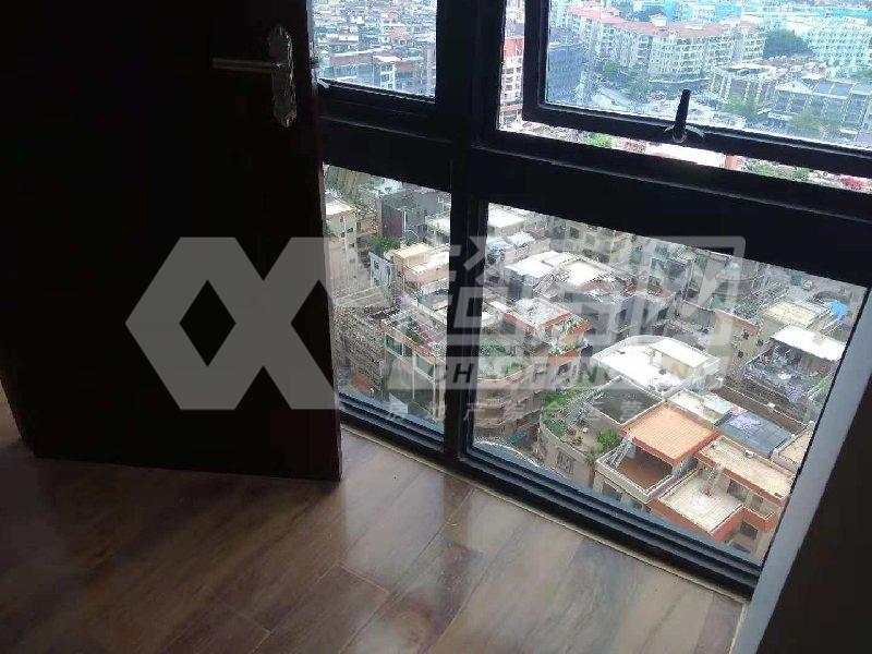 嘉德尚层出租房厨房及卫生间