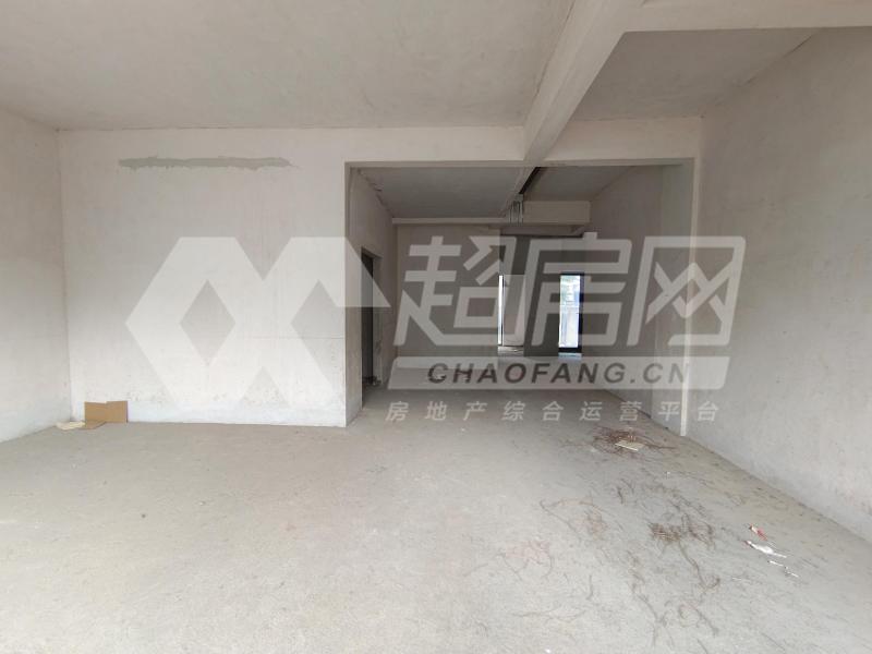 东逸湾（别墅）二手房客厅